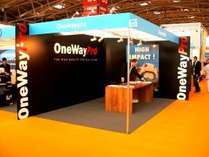 Fespa Digital Munich 2010 - OneWayPro