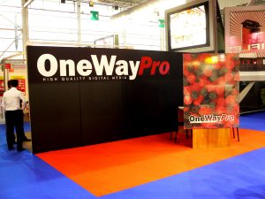 Viscom Paris 2012 - OneWayPro