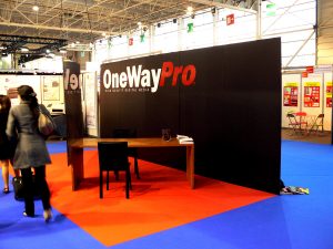 Viscom Paris 2012 - OneWayPro