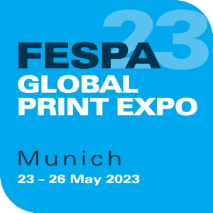 Logo Fespa 2023 Munich
